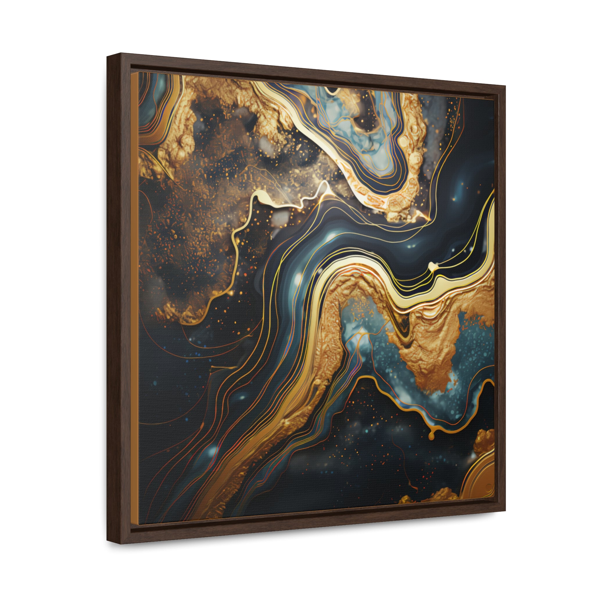 Gallery Canvas Wraps, Square Frame