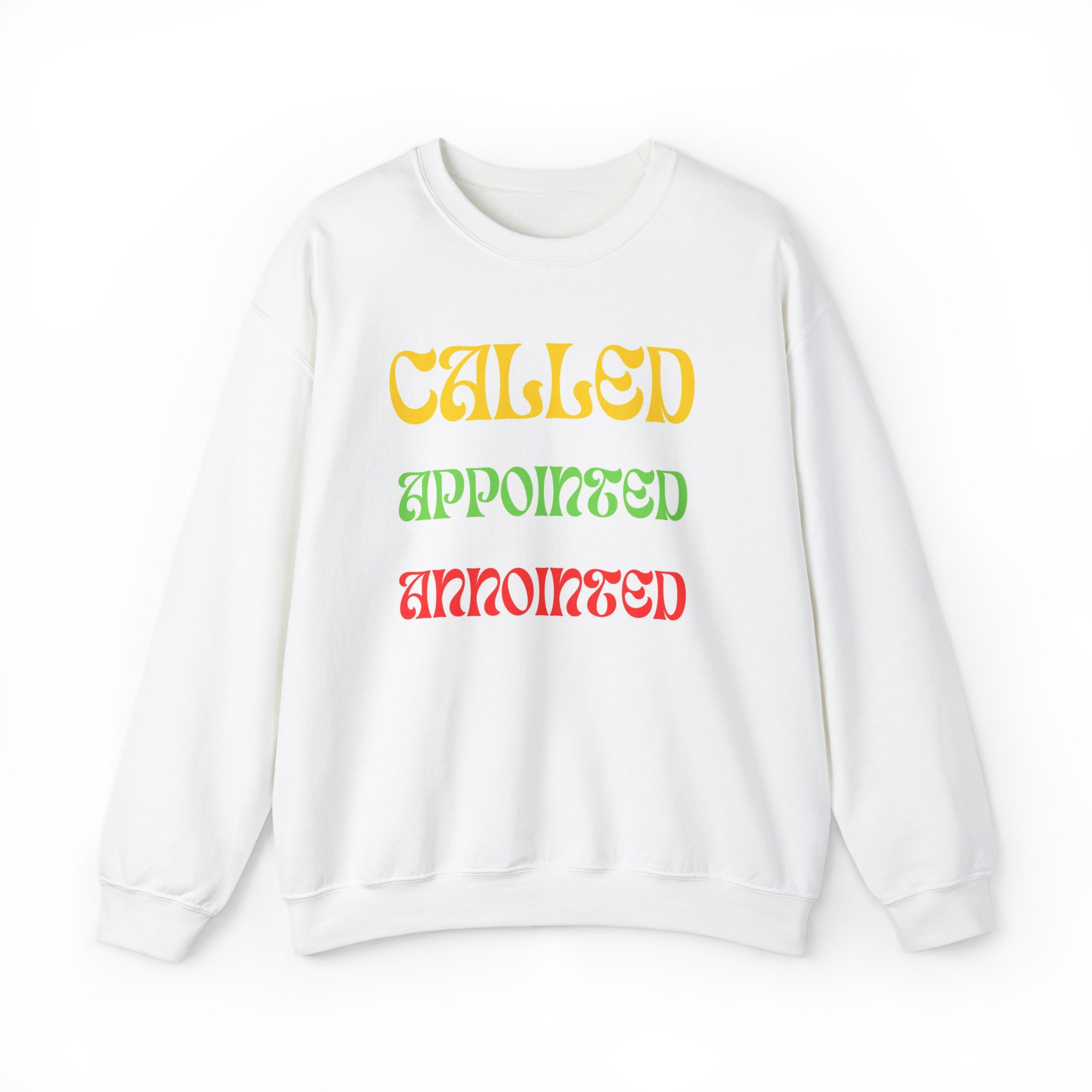Unisex Heavy Blend™ Crewneck Sweatshirt