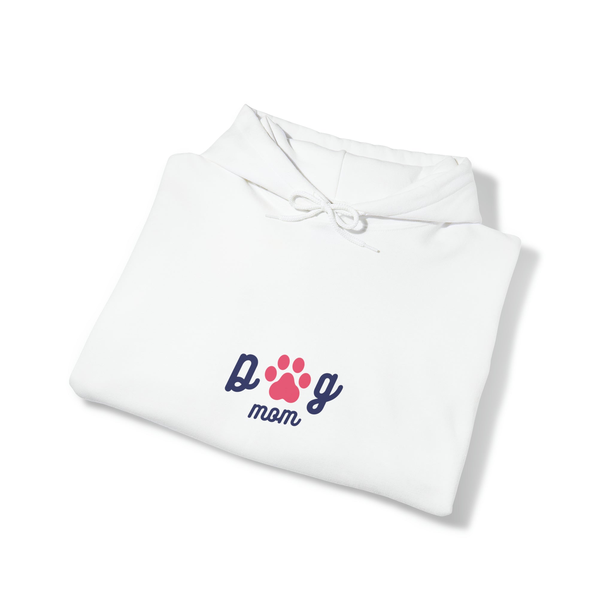 Unisex Heavy Blend™ Hooded Sweatshirt- DOG MOM