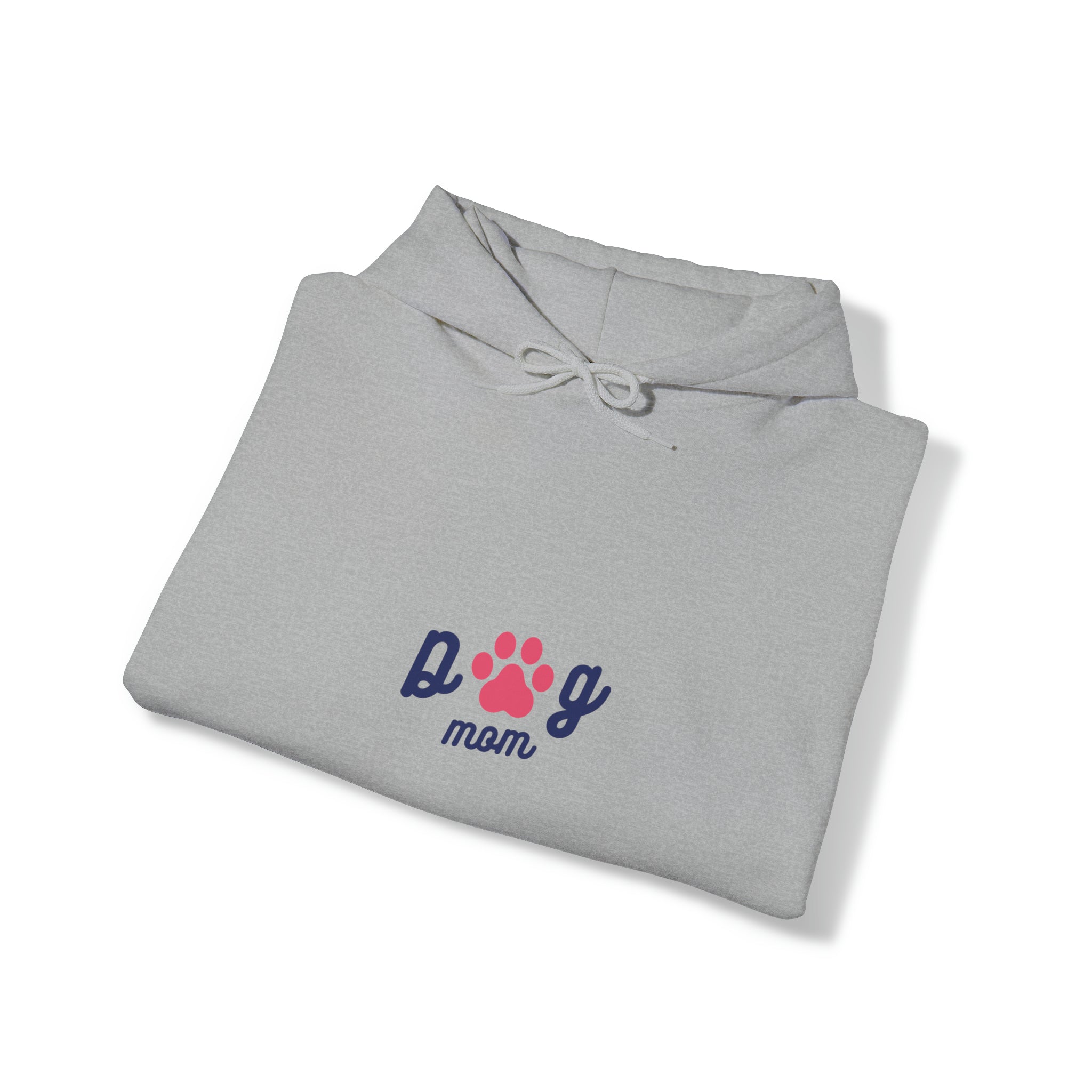 Unisex Heavy Blend™ Hooded Sweatshirt- DOG MOM