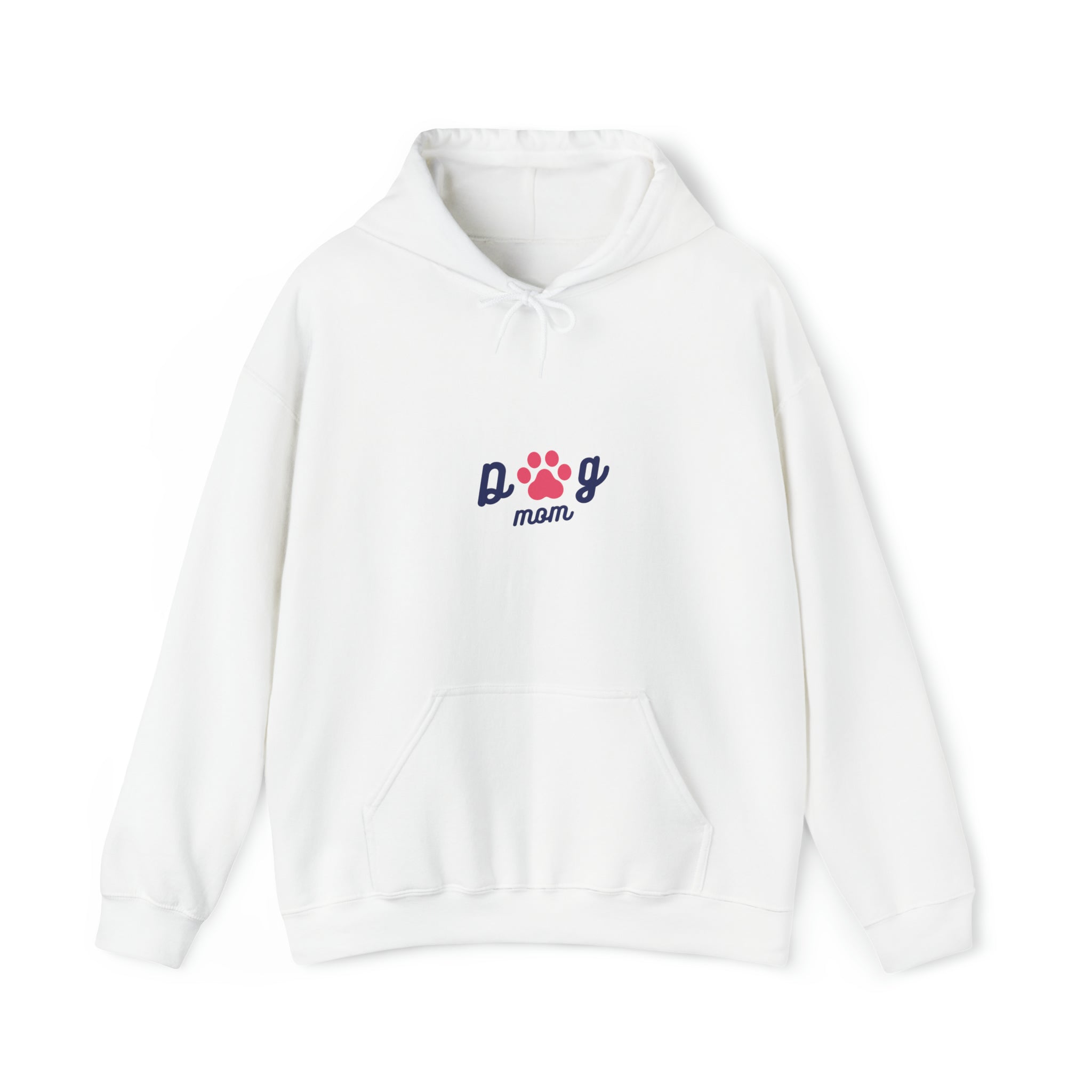 Unisex Heavy Blend™ Hooded Sweatshirt- DOG MOM