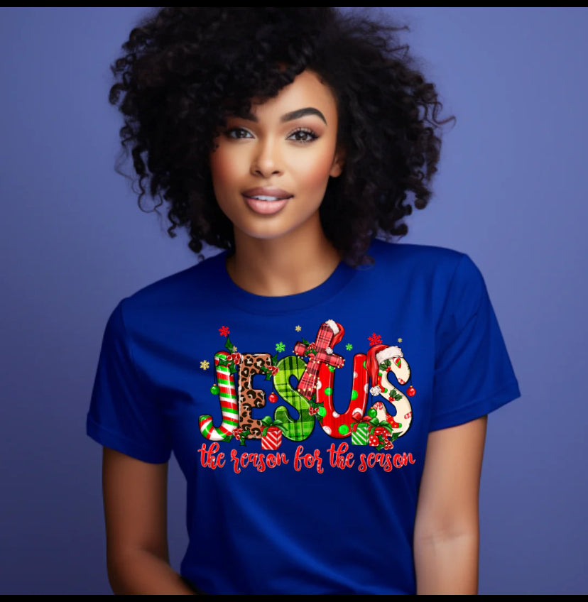 Unisex- Hooded Sweatshirt -The reason for the season