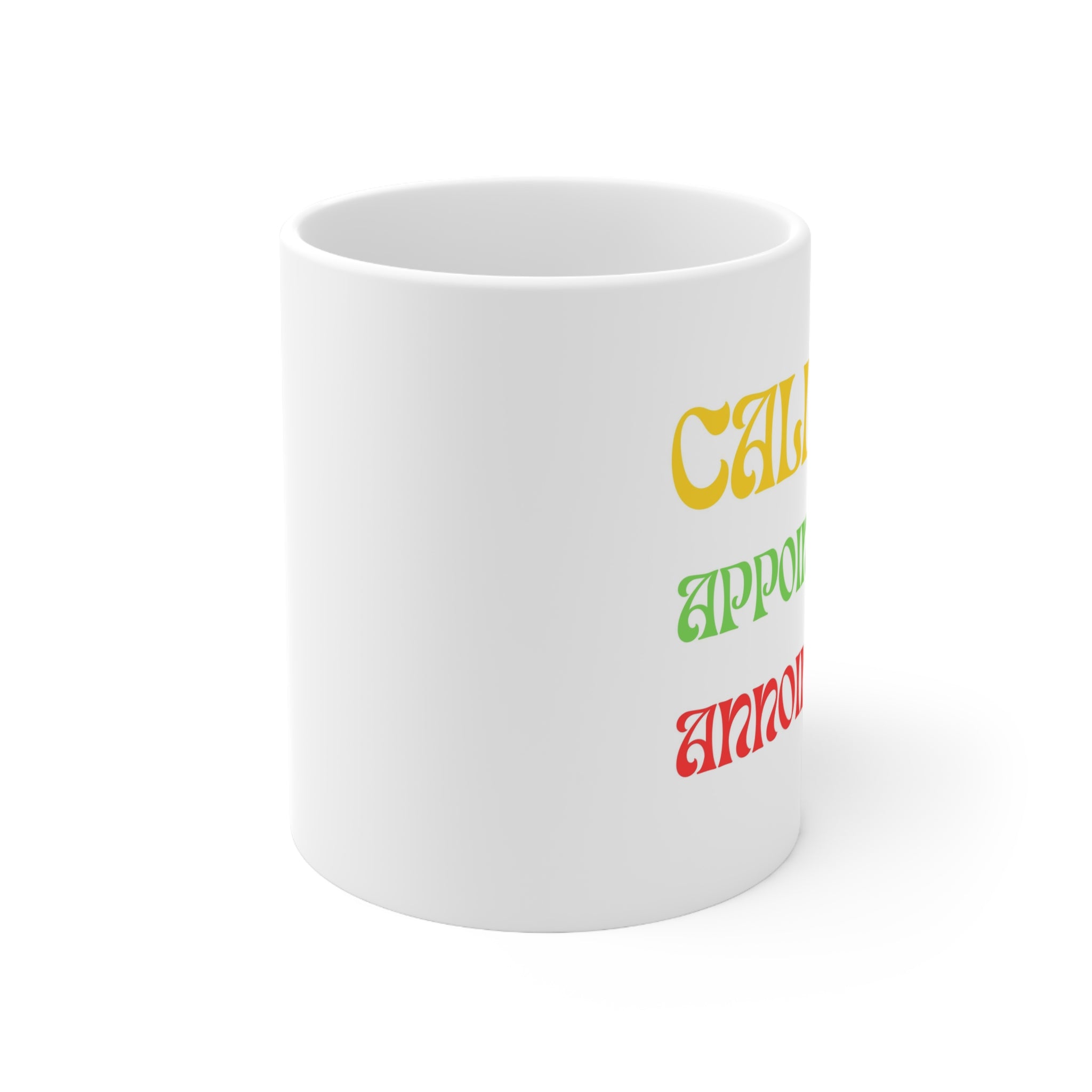 Ceramic Mug 11oz