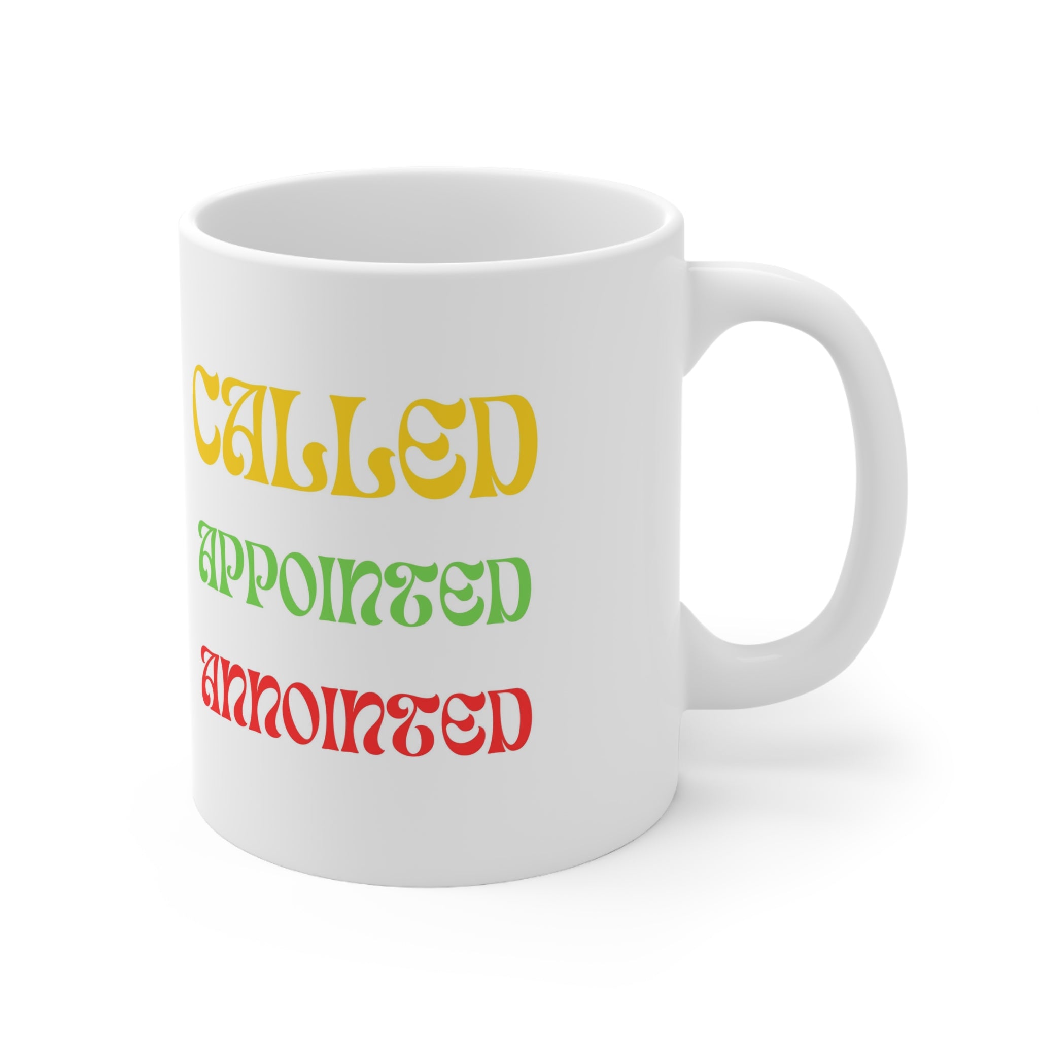Ceramic Mug 11oz