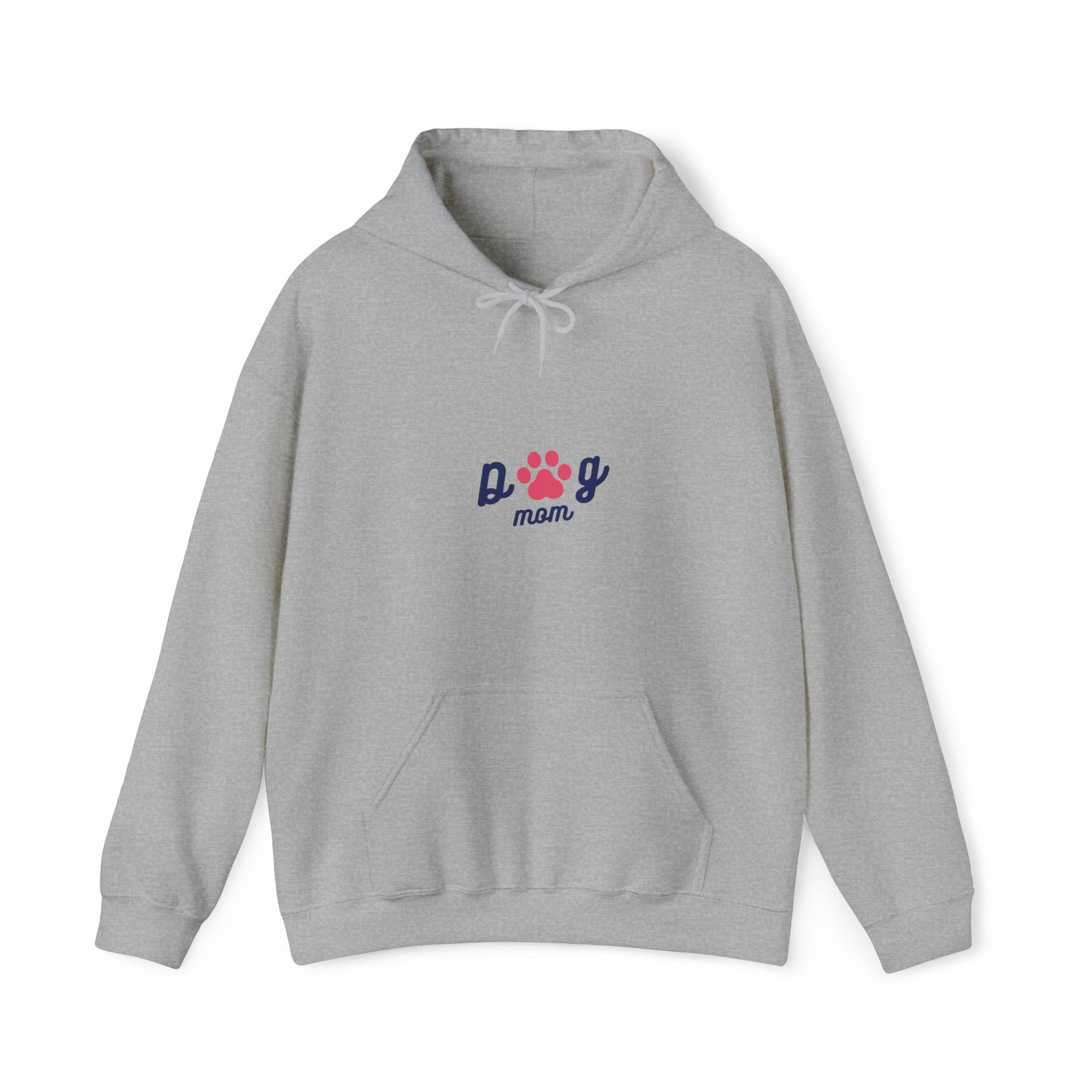 Unisex Heavy Blend™ Hooded Sweatshirt- DOG MOM