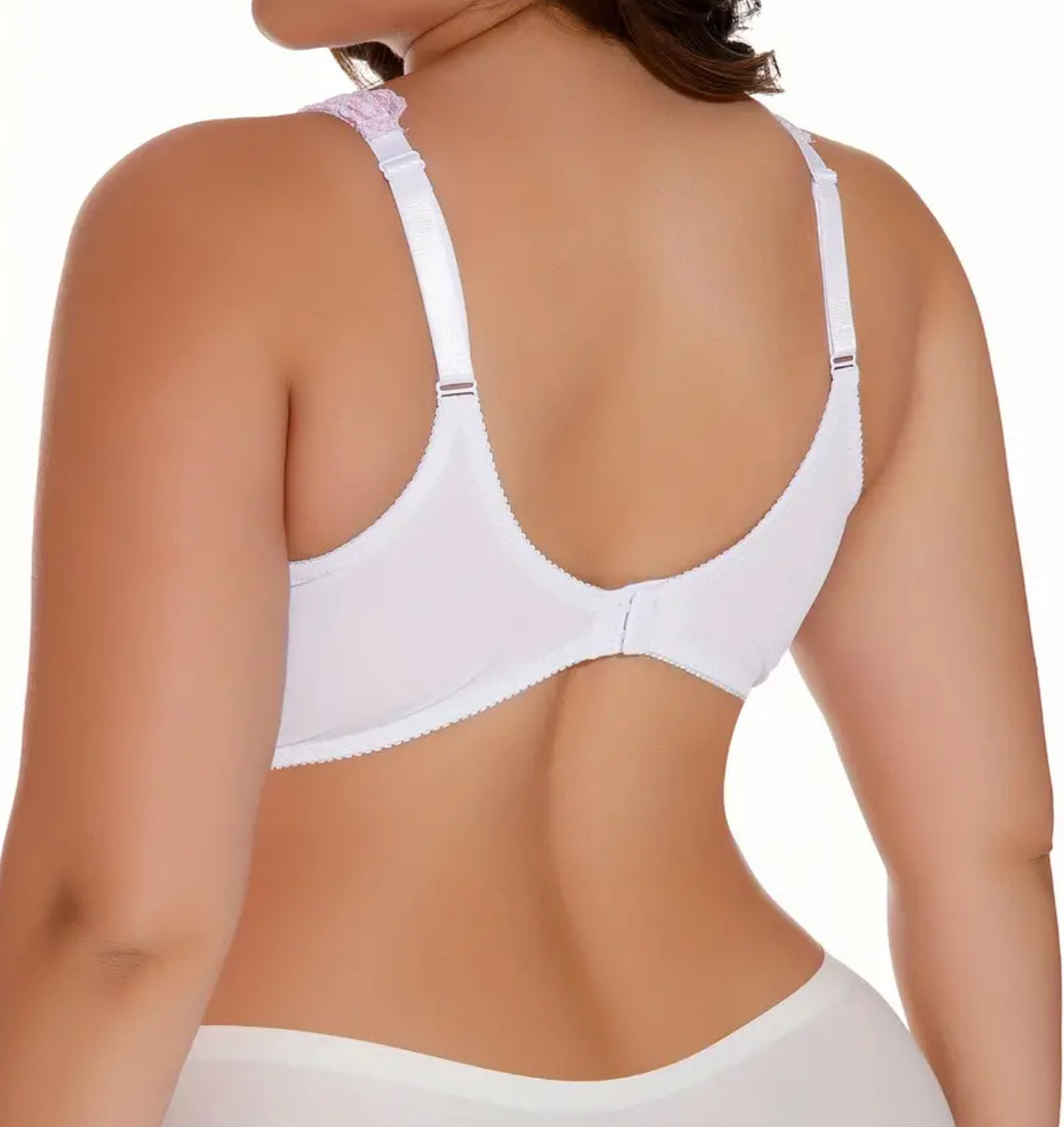 Plus Size Bra Set - 3 pack