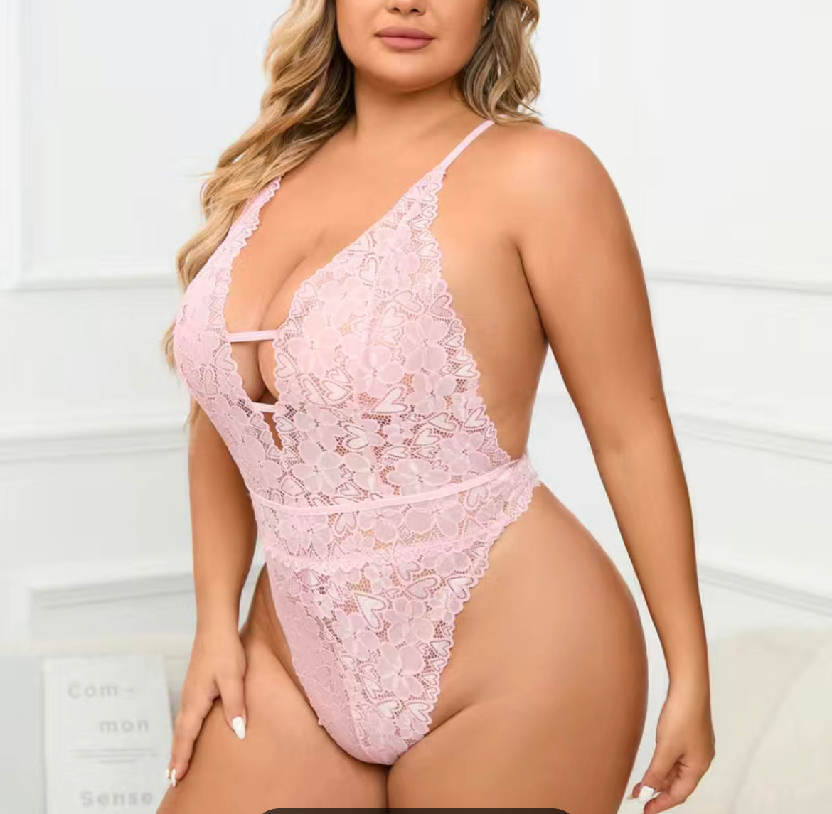 Lingerie Body Suit